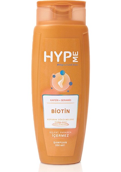 Dökülme Karşıtı Sülfatsız Şampuan 350 ml