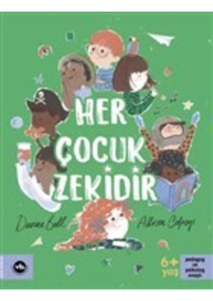 Her Çocuk Zekidir - Davina Bell fiyatları