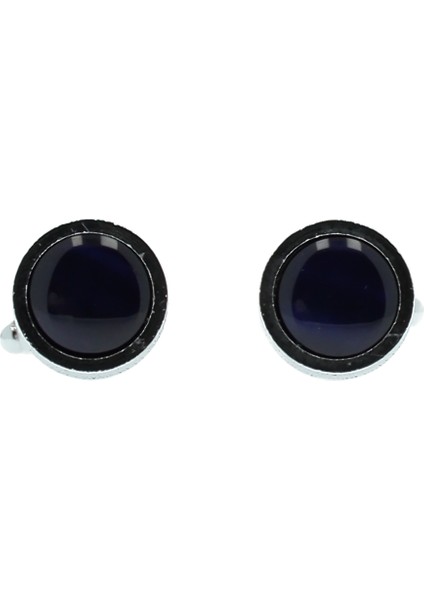 Taşlı Kol Düğmesi