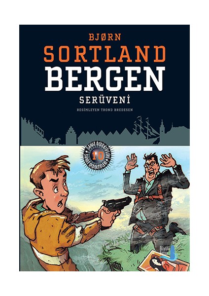 Bergen Serüveni + Yapışkanlı Not Kağıdı fiyatları