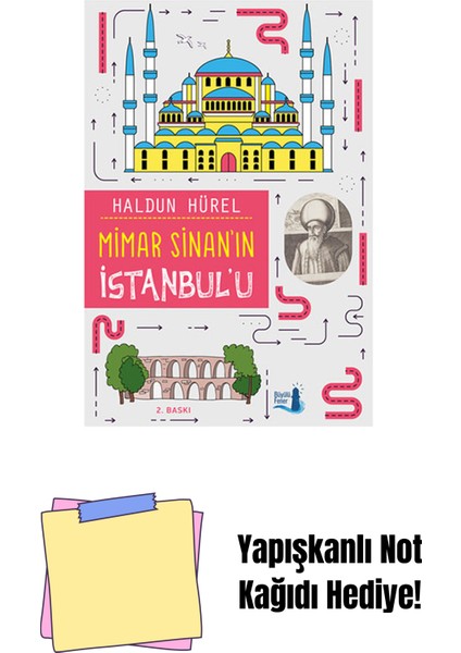 Mimar Sinan'ın Istanbul'u + Yapışkanlı Not Kağıdı