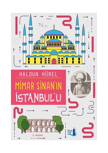 Mimar Sinan'ın Istanbul'u + Yapışkanlı Not Kağıdı fiyatları
