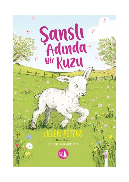 Şanslı Adında Bir Kuzu + Yapışkanlı Not Kağıdı fiyatları