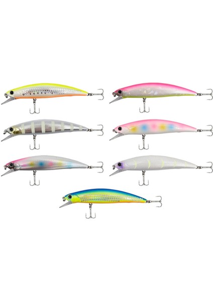 Zero Bt Minnow 110F 14.8gr Yapay Balık 24
