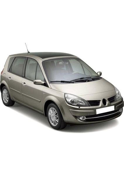 Renault Scenic 2006-2009 Ön Cam Arka Cam Silecek fiyatları