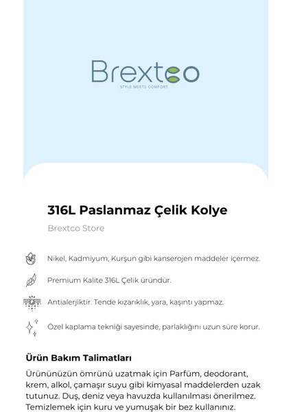 316L Çelik Kolye - Sonsuz Aşkın Simgesi: Kırmızı Gül. Paslanmaz Kadın Kolyesi indirimleri
