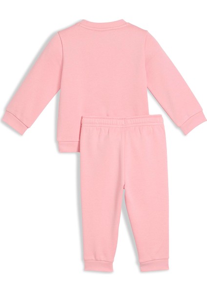 Jogger Set Essentials Crew Fl Bebek Siyah Bisiklet Yaka Eşofman Takımı fiyatları