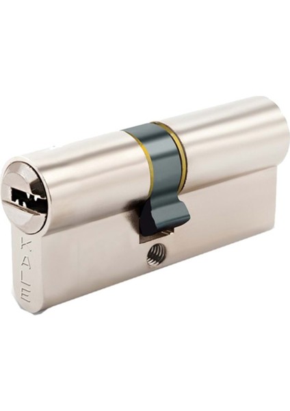 Kale Bilyalı Barel Nikel 85MM