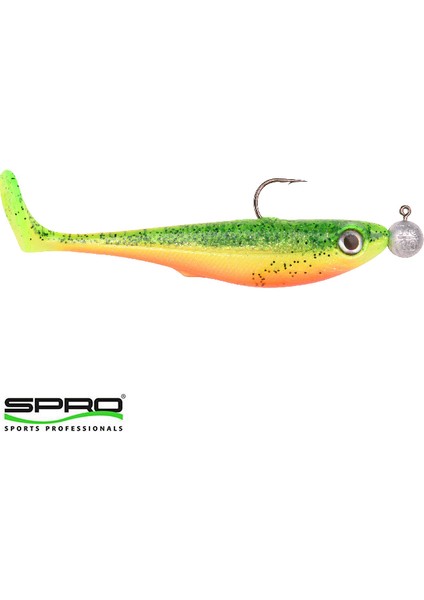 Irıs The Boss To Go 14CM Soft Yem Uv Mojito 10G
