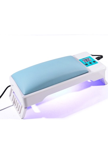 Kalıcı Oje Jel Tırnak Kurutucu 3 Mod Zaman Ayarlı 24 Uv LED -El Yastığı Destekli- H01 indirimleri