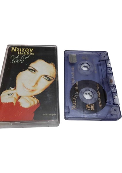 Nuray Hafiftaş – Leyli Leyli – Kaset (2002) fırsatları