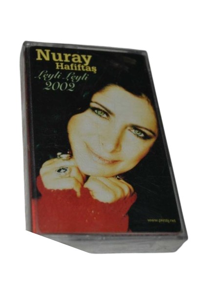 Nuray Hafiftaş – Leyli Leyli – Kaset (2002) indirimleri