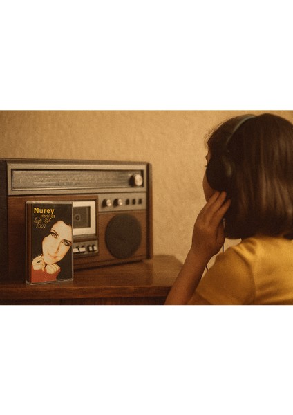 Nuray Hafiftaş – Leyli Leyli – Kaset (2002)