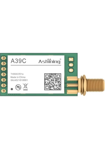 A39C-T900A22D1A 850931MHZ 5km Lora Transceiver Modülü