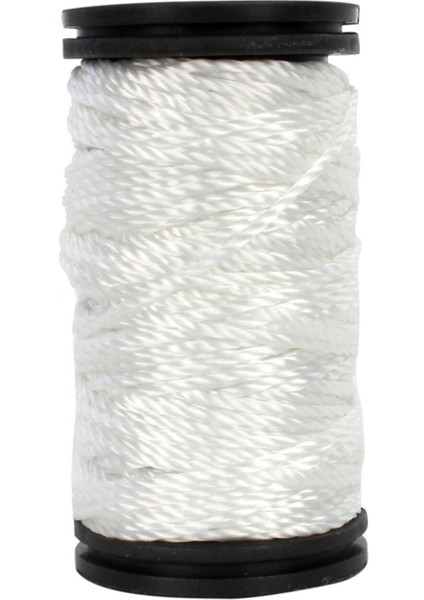 Tesbih Ipi %100 Naylon 15 Kat-Beyaz