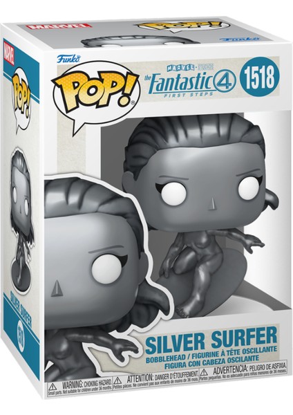 Pop Marvel: Fantastic Four - Silver Surfer fiyatları
