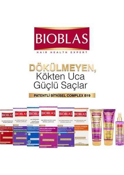 Çinko + Mentol Saç Dökulmesi ve Kepeğe Karşı Şampuan 360 ml indirimleri