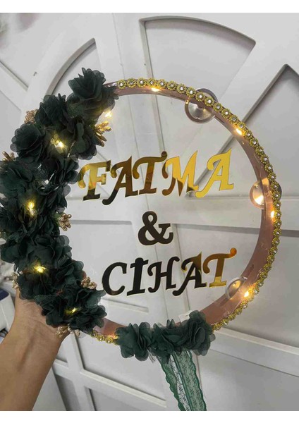 Gelin Leyli Def Kına Gecesi