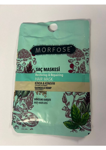 Saç Maskesi Kınoa Kenevir 25 ml