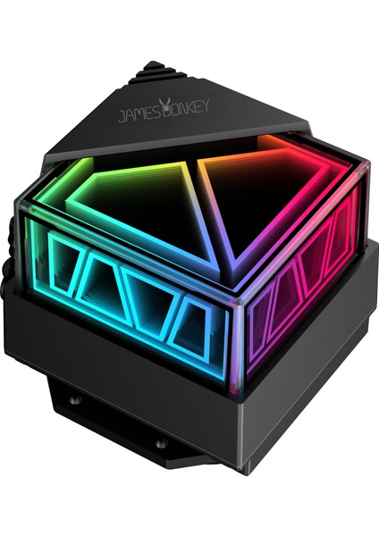 Lugis JDC240 Argb 240MM Sıvı Işlemci Soğutucu Am5 ve LGA1700 Uyumlu fırsatları