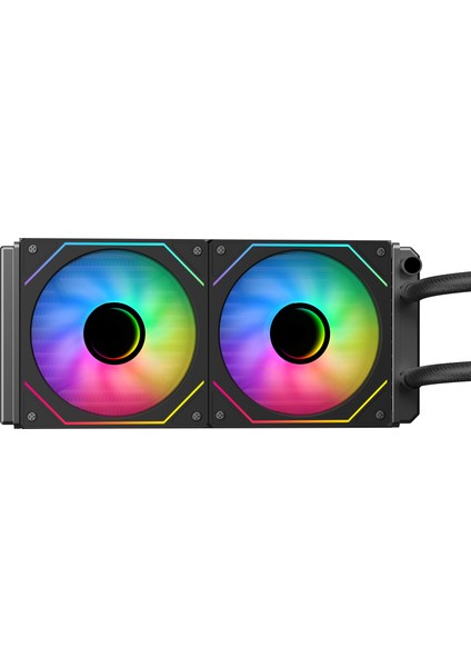 Lugis JDC240 Argb 240MM Sıvı Işlemci Soğutucu Am5 ve LGA1700 Uyumlu indirimleri
