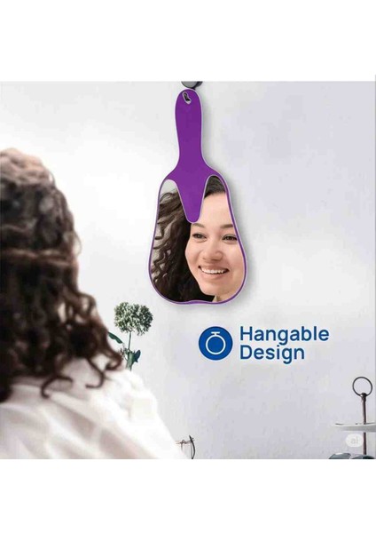 Diş Hekimleri Için Dekoratif El Aynası modelleri