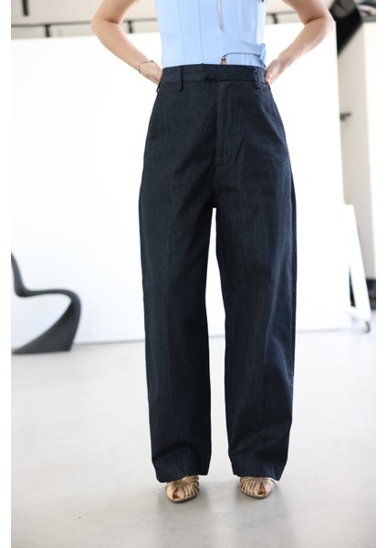 Yandan Cepli Klasik Jean fırsatları