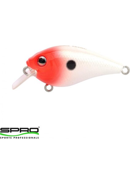 Ikiru Crank Redhead 4,5cm