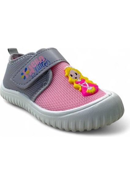 3446 Hafif Esnek Kız Çocuk Okul Öncesi Panduf fiyatları