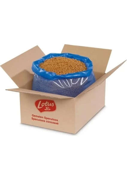 Biscoff Bisküvi Crumble 7.5 kg
