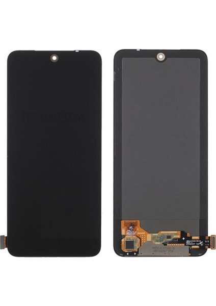 Xiaomi Uyumlu Redmi Note 10 / Note 10S LCD Ekran 4g Dokunmatik Çıtasız OLED A+++Süper