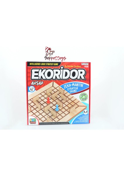 Koridor Zeka Oyuncağı fırsatları