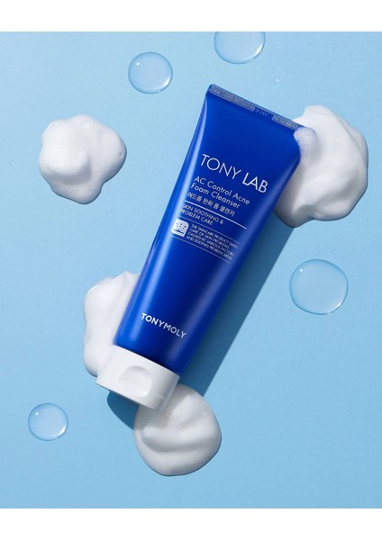 Tony Lab Akne Karşıtı Salisilik Asit Yüz Temizleme Köpüğü 150ML fiyatları