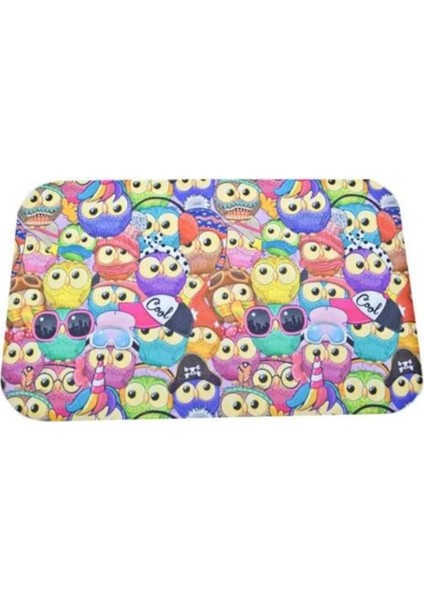 Çocuklar Için Yıkanabilir Bez Beslenme Örtüsü – 30X50 cm Pratik ve Uzun Ömürlü