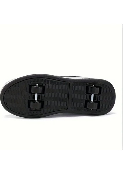 Unisex Skateboard Ayakkabı Kapanabilir Tekerlek modelleri