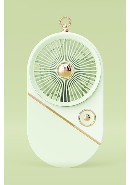 Taşınabililir Mini USB Şarjlı 3 Kademeli El Vantilatör Fan Soğutucu YS2528 modelleri