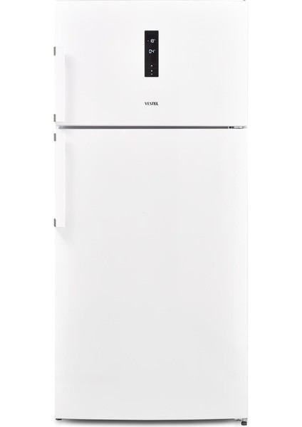 NF64012 E Wıfı 586 Lt No-Frost Buzdolabı