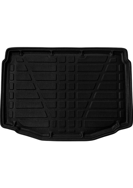 Citroen E-C3 (Elektrikli) Ferrous 3D Bagaj Havuzu 2025 ve Üstü