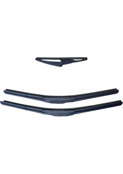 Mini Cooper F56 2014-2023 Ön Cam Arka Cam Silecek