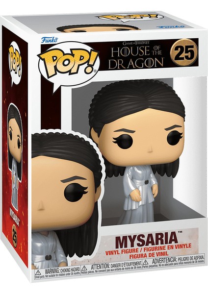 Pop Television: House Of The Dragon – Myseria fiyatları