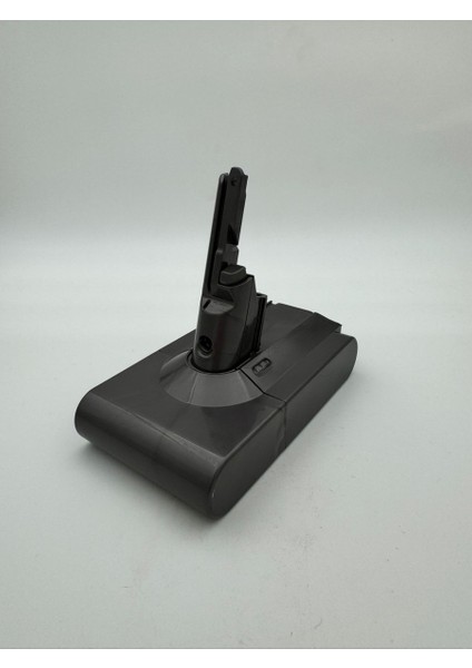 Dyson V8 SV10 SV25 Fluffy Tip2 Dikey Süpürge 5000 mAh 21.6 V Batarya – Orjinal Uyumlu Uzun Ömürlü, Yüksek Performans Pil