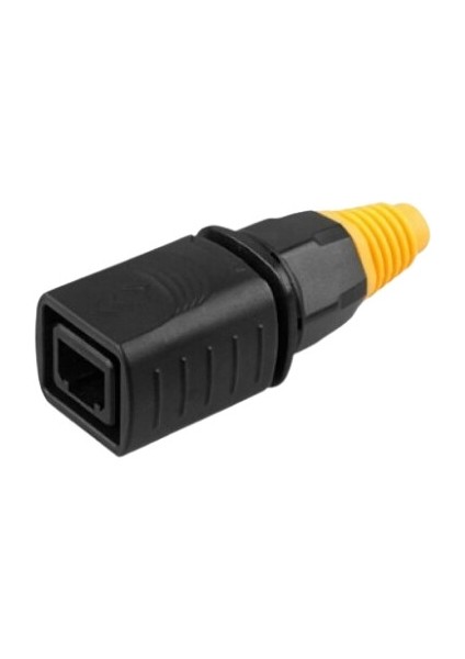 YT-RJ45-CPE-05-001 Su Geçirmez Ethernet Konnektörü - Erkek