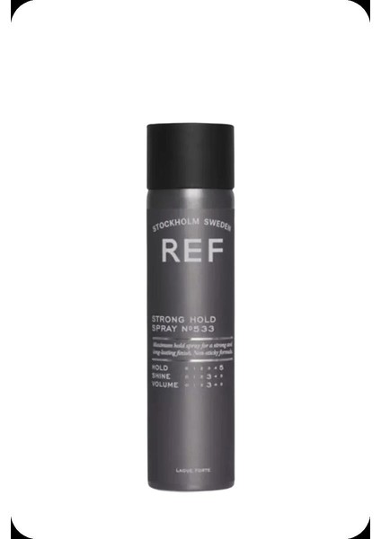Strong Hold Spray N°533 300ML