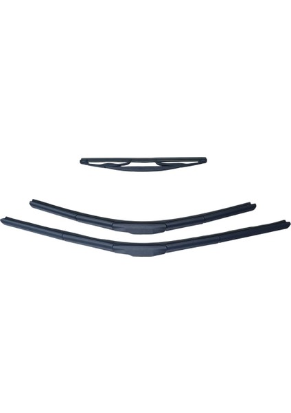 Mitsubishi Grandis 2004-2010 Ön Cam Arka Cam Silecek