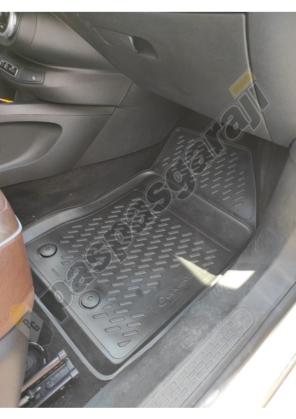 Fıat 500X 2014 Sonrası 3D Havuzlu Paspas fırsatları