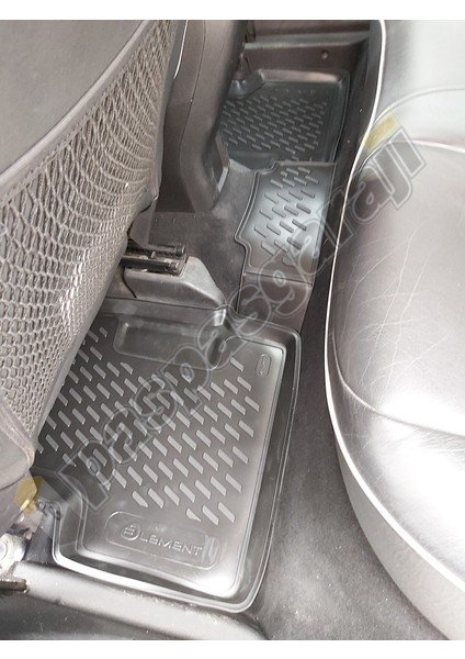 Fıat 500X 2014 Sonrası 3D Havuzlu Paspas indirimleri