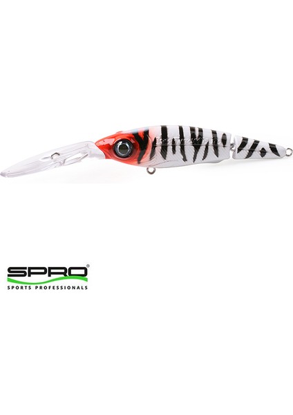 Iris Twitchy Jtd Dr Rhtiger 7,5cm 9g Sert Yem