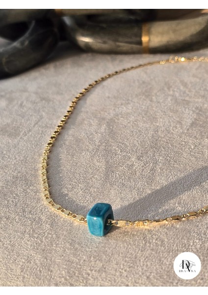 - Golden Retro Kadın Kolye fiyatları