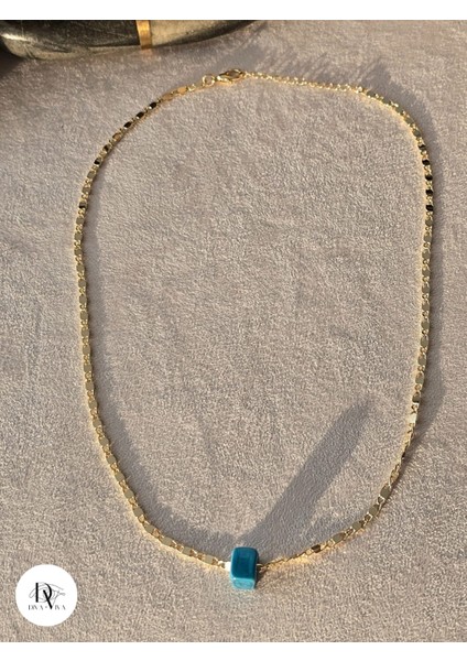 - Golden Retro Kadın Kolye indirimleri