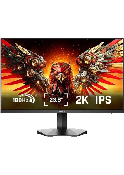 23.8" G2421V 180Hz 1ms IPS Qhd Gaming Monitör